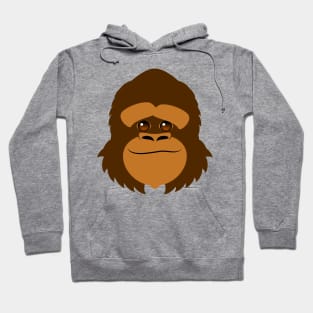 Gorilla Hoodie